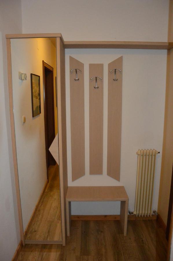 Apartamento Cesa Soracrepa Canazei Exterior foto