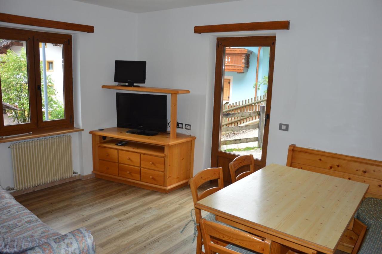 Apartamento Cesa Soracrepa Canazei Exterior foto