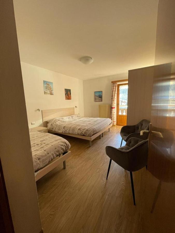 Apartamento Cesa Soracrepa Canazei Exterior foto