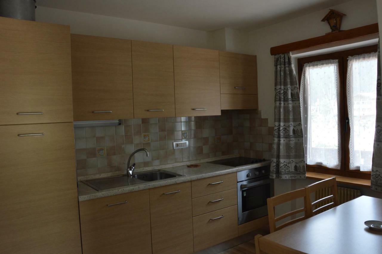 Apartamento Cesa Soracrepa Canazei Exterior foto