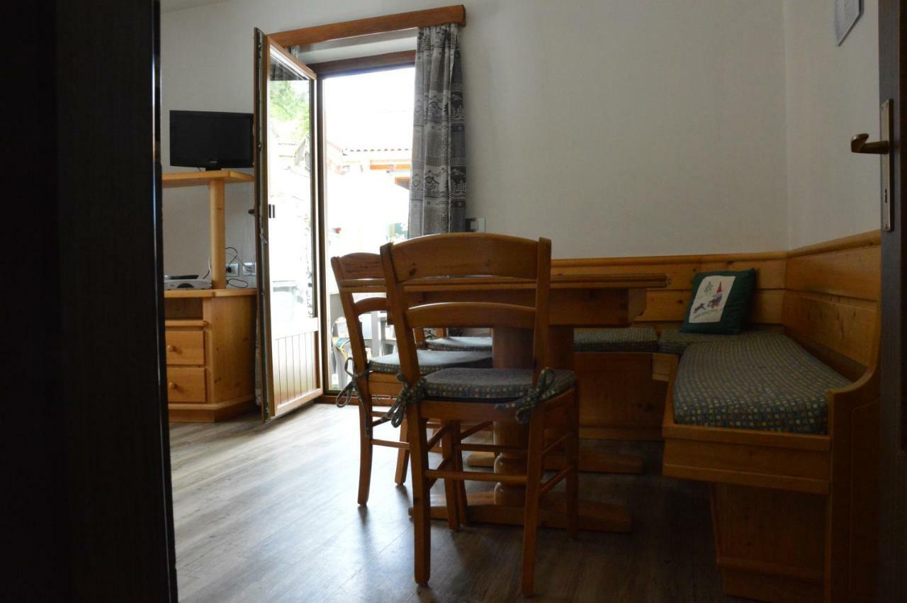 Apartamento Cesa Soracrepa Canazei Exterior foto