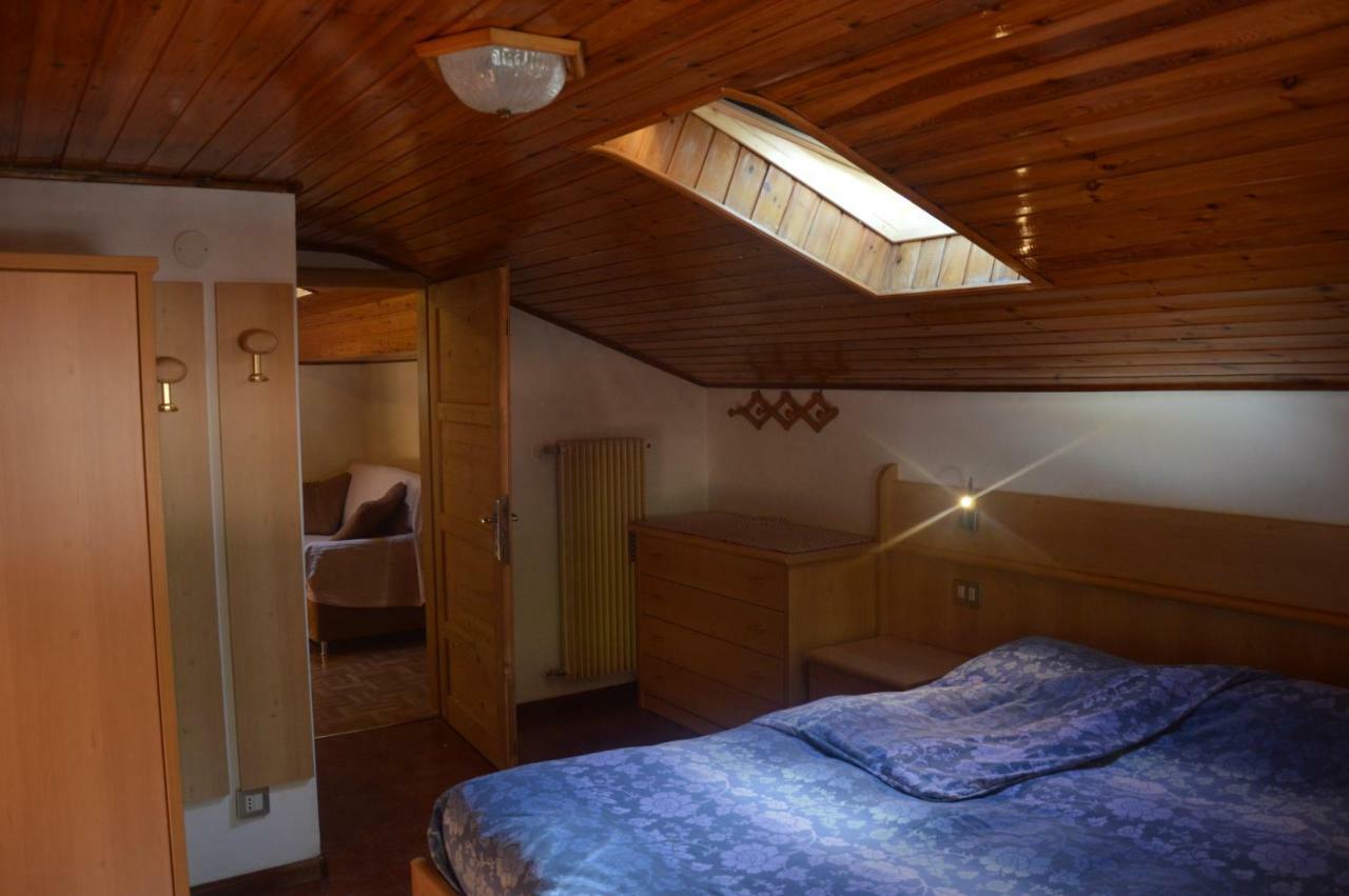 Apartamento Cesa Soracrepa Canazei Exterior foto