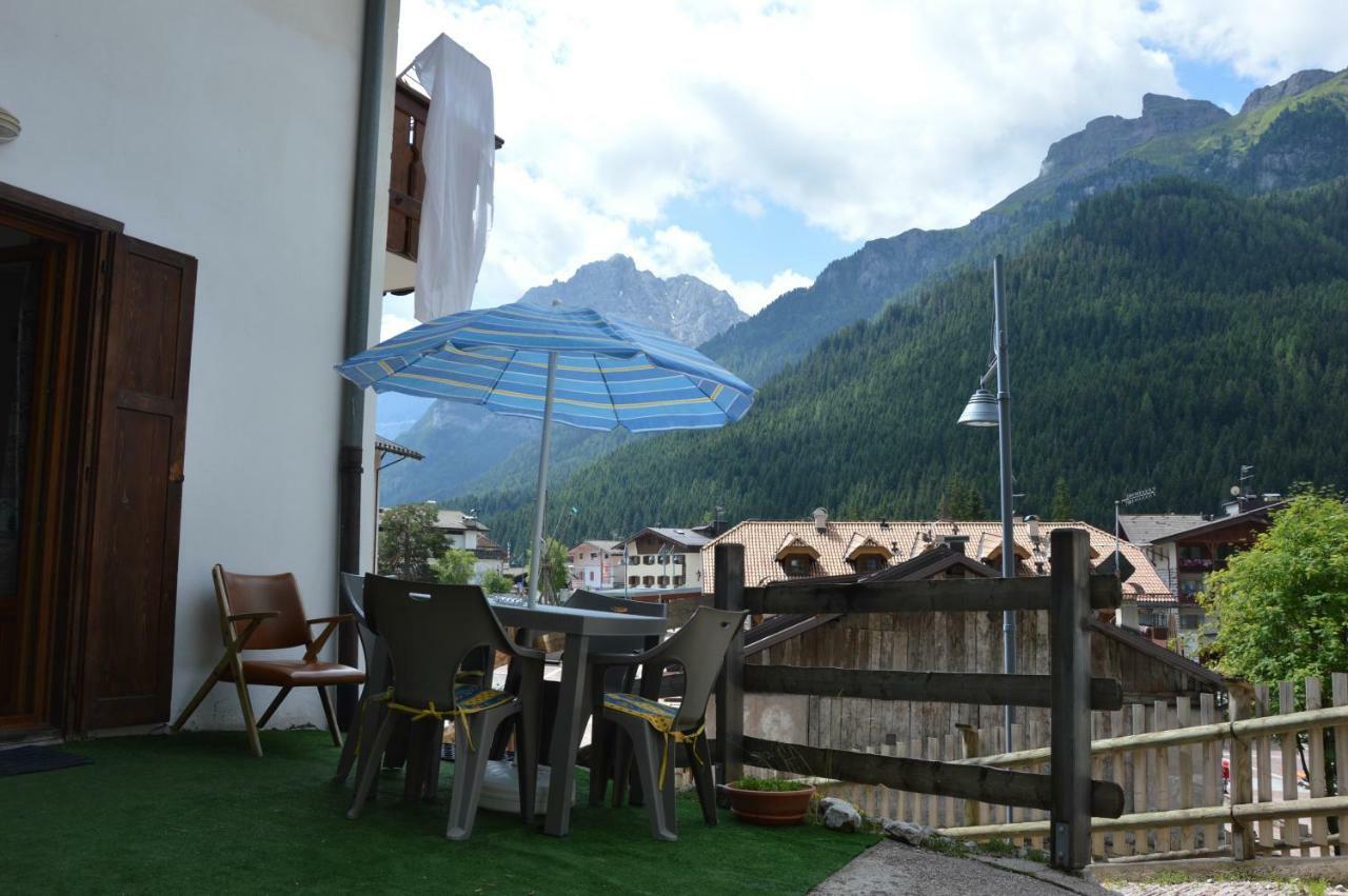 Apartamento Cesa Soracrepa Canazei Exterior foto
