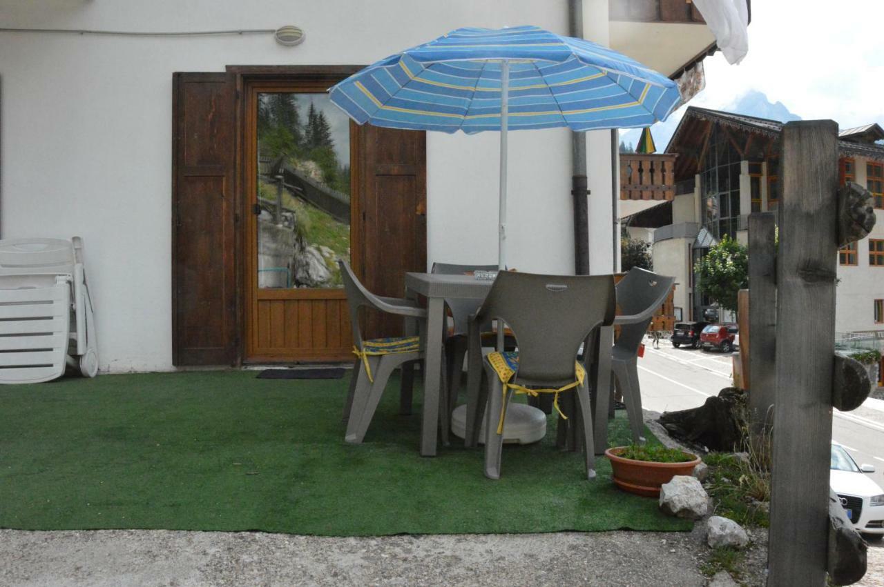 Apartamento Cesa Soracrepa Canazei Exterior foto
